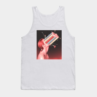 Fireworks Tank Top